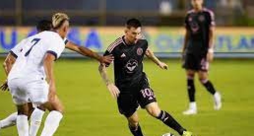 El Inter Miami de Lionel Messi juega el segundo amistoso de la pretemporada: dónde y a qué hora