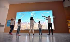 Cine infantil ambiental en Anchipurac