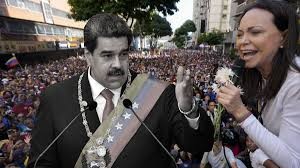 E.E.U.U. Eleva la apuesta: Recompensa millonaria por Maduro y Cabello