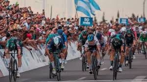 Rodrigo Roberto se quedó con la primera edicion del Tour del Sol 2025