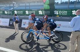 Se viene la 40° edición de la Vuelta a San Juan. y tendrá su competencia inclusiva