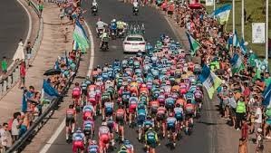 Modificaciones de recorridos de RedTulum durante la Vuelta a San Juan 2025