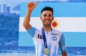 Vuelta de San Juan:  Nicolás Tivani se quedo con la primer etapa