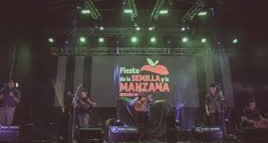 IGLESIA:  Se suspendió la fiesta de la Semilla y la Manzana
