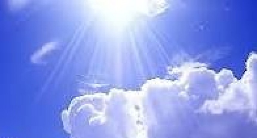 Calor y lluvias para este lunes 13 de enero en San Juan