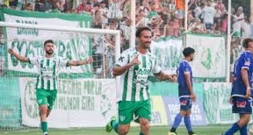Torneo Regional Amateur: Sportivo Desanparados  le ganó 4-2 a Unión en el choque de ida