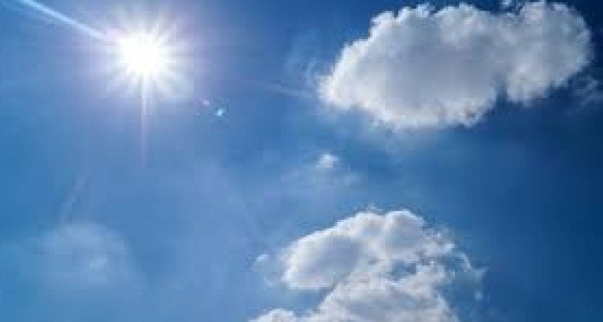 Lunes 20 de enero caluroso en San Juan