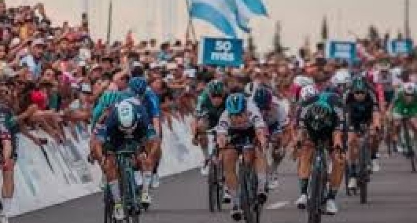 Rodrigo Roberto se quedó con la primera edicion del Tour del Sol 2025