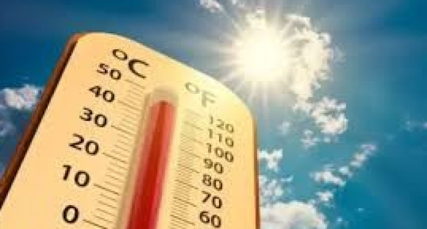 Martes 21 de enero con mucho calor en San Juan
