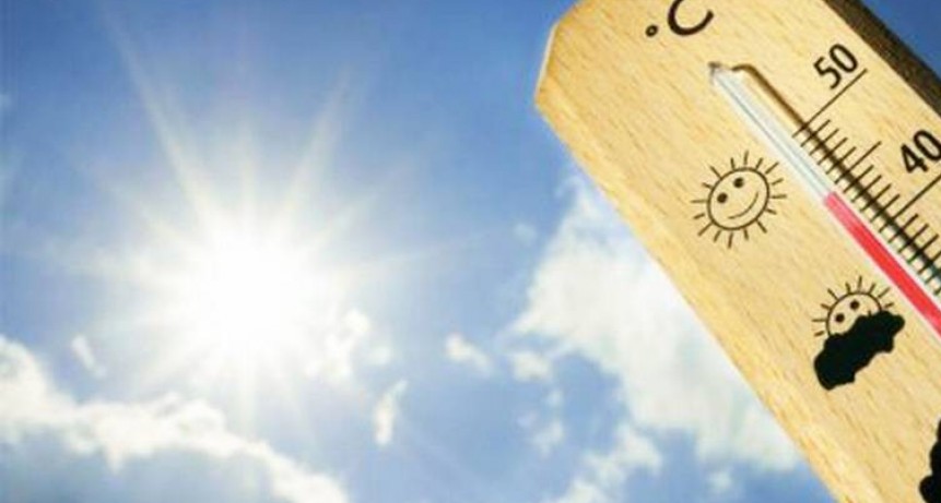 Un Jueves con mucho calor en San Juan