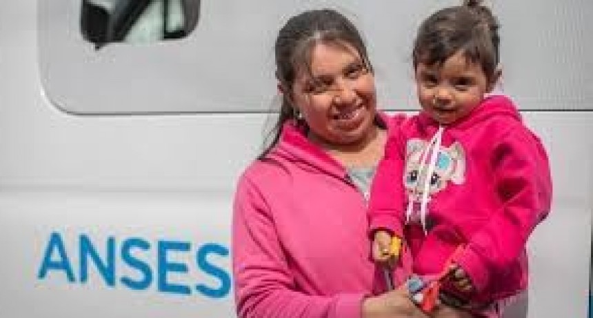 Anses: Aumento de la AUH en febrero