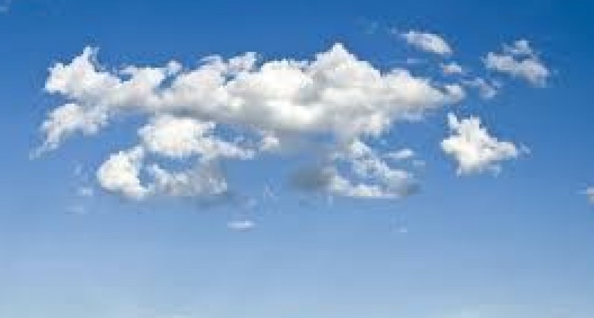 Viernes con una máxima de 35° en San Juan