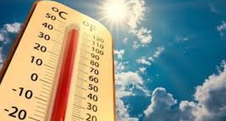 Enero se despide con 40° de temperatuura