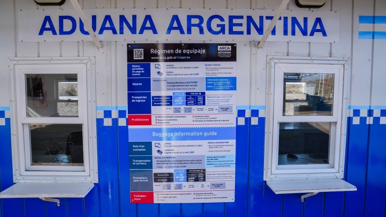 Estos son los requisitos para atravesar el Paso de Agua Negra