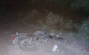 Tragedia en Sarmiento: quién era el hombre que murió en el primer siniestro vial del 2026