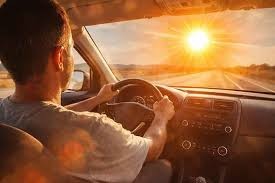 Qué tener en cuenta a la hora de conducir en altas temperaturas