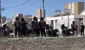 Tentativa de homicidio en Pocito