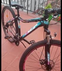 Detenido tras robar una bicicleta en Santa Lucía