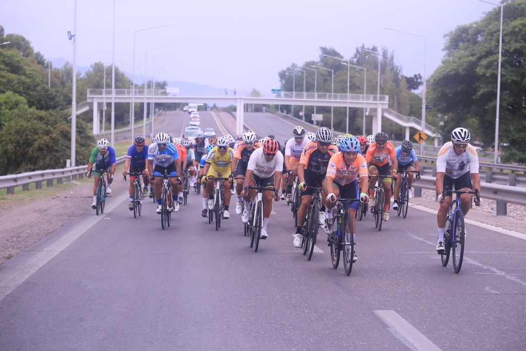 Ciclismo en San Juan: se coronaron los ganadores del Tour del Sol 2026