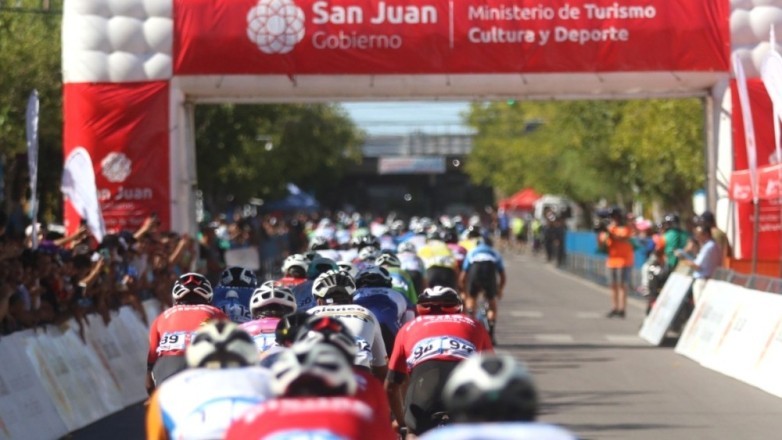 RedTulum informó las disposiciones de circulación por la Vuelta a San Juan 2026