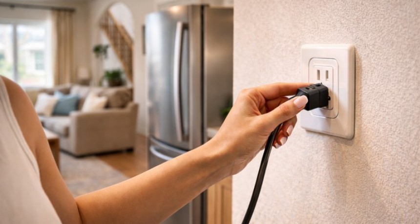 EPRE brindó recomendaciones para un uso responsable de la energía eléctrica