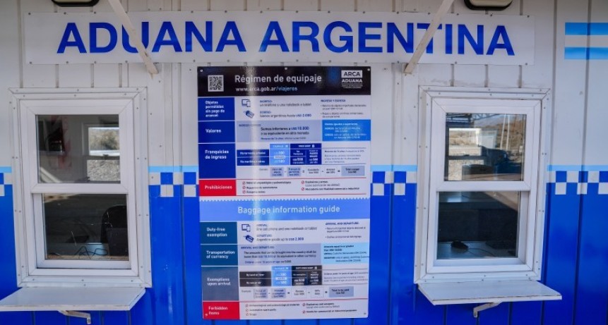 Estos son los requisitos para atravesar el Paso de Agua Negra