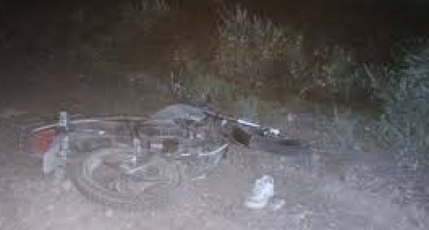 Tragedia en Sarmiento: quién era el hombre que murió en el primer siniestro vial del 2026