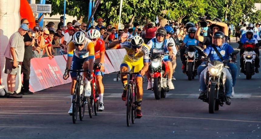 El ciclismo sanjuanino inició el año con dos carreras clásicas 