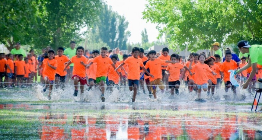 Cuenta regresiva para el inicio de las Colonias de Verano 2026