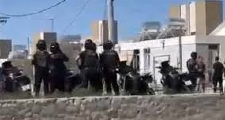 Tentativa de homicidio en Pocito