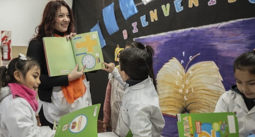 San Juan se adelanta a un plan nacional para fortalecer la Matemática con una iniciativa implementada en 2025