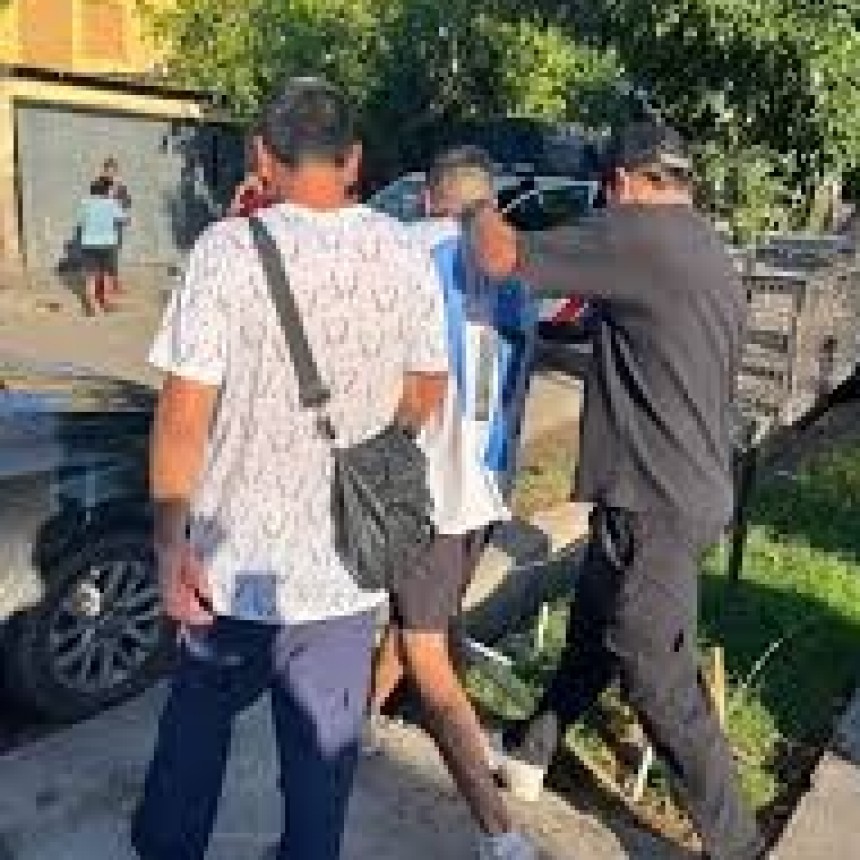 Dos sujetos aprehendidos por robos a conductores de Uber y Didi en Concepci&oacute;n