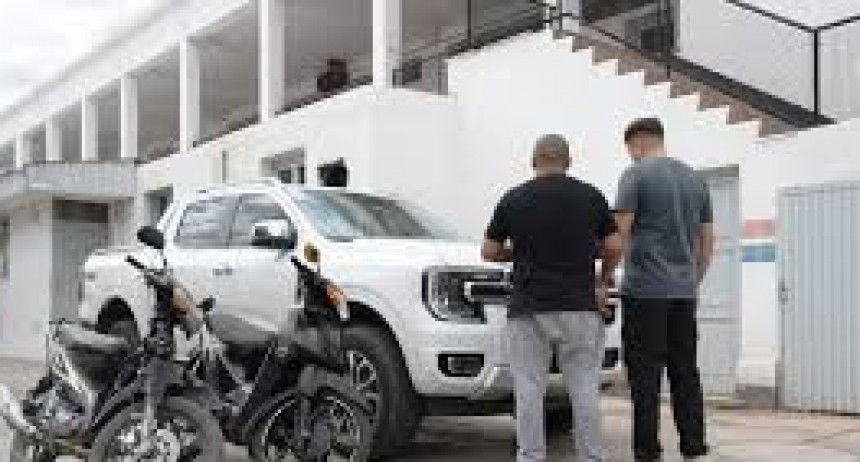 Recuperan tres veh&iacute;culos adulterados y robados en Pocito y Rawson