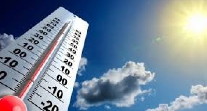 Del calor a las nubes: mi&eacute;rcoles de m&aacute;xima extrema y alerta por tormentas