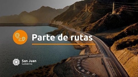 Parte de rutas 30/01/2026