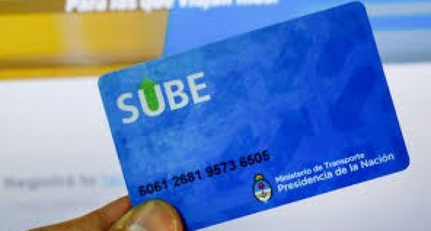 Tarifa Social Federal en la SUBE: viaje con descuento sin vueltas ni renovaciones