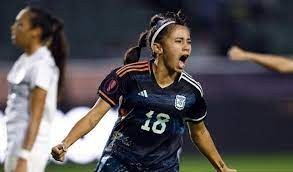 COPA ORO FEMENINA: Argentina logró la primera victoria al ganarle a República Dominicana