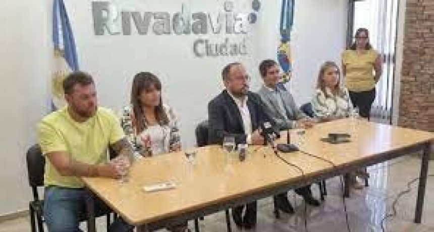 Rivadavia Suspende Las Fiestas Departamentales Para Priorizar Obras