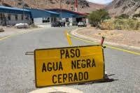 Este lunes Cerraron de nuevo el Paso de Agua Negra