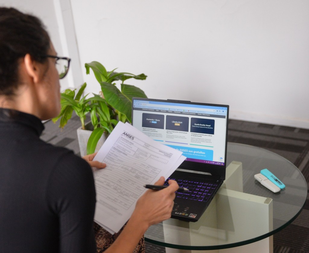 Obra social: Cómo obtener la constancia en mi ANSES