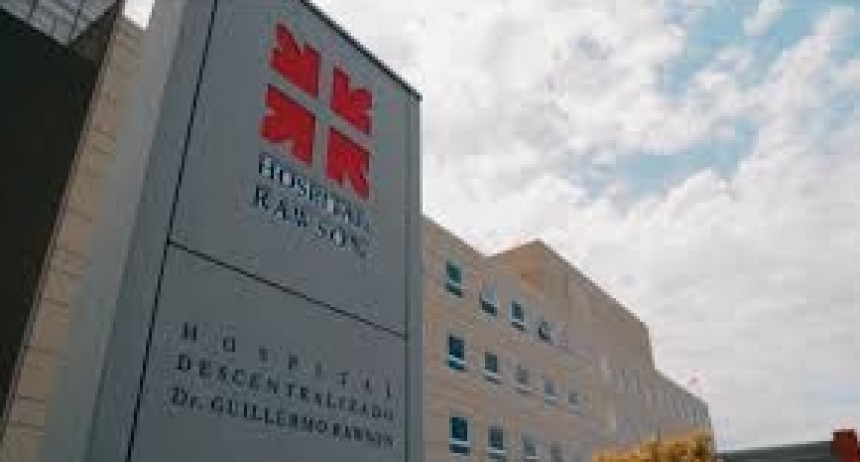 Misterioso robo en el Hospital Rawson : ¿Quienes se llevaron las computadoras de informática?