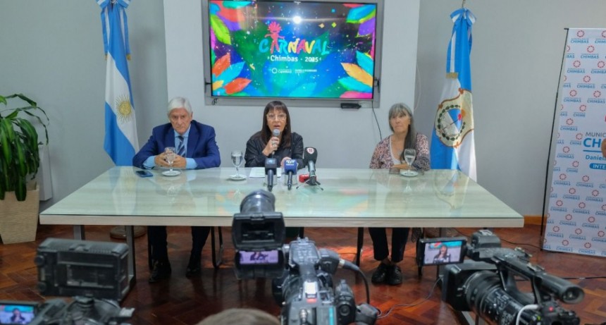 El Carnaval de Chimbas, el Carnaval de San Juan vuelve a desplegar su magia