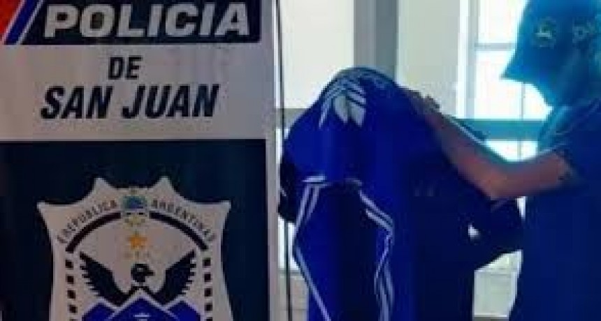 Chimbas:  Utiliza a una nena de 2 años como escudo 