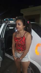 Una Mujer fue detenida por robo, amenazas y lesiones en Capital