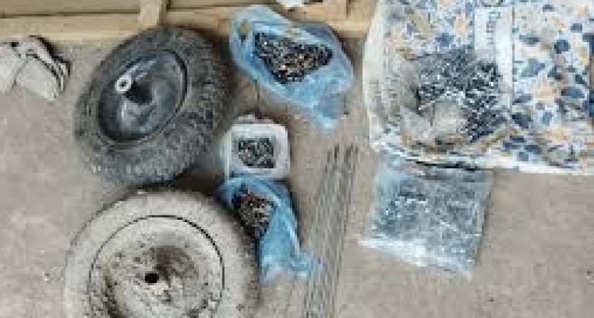 Robo frustrado en Pocito