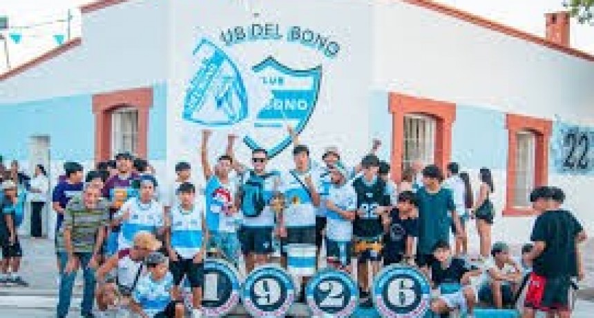 Club Sportivo Del Bono: Un siglo de gloria y pasión en el corazón de Rivadavia