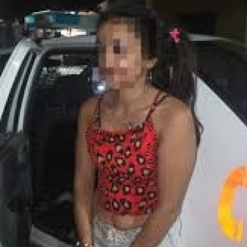 Una Mujer fue detenida por robo, amenazas y lesiones en Capital