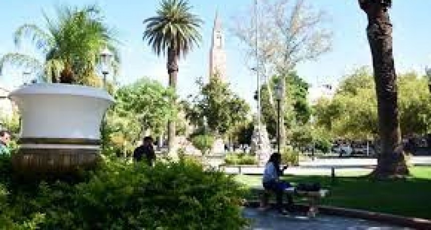 Mirá cómo estará el tiempo este viernes en San Juan