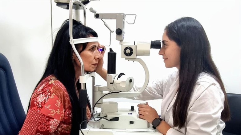 Se realizará una campaña de detección de glaucoma