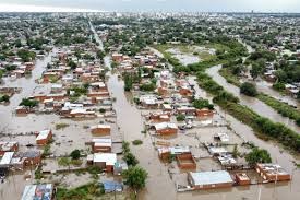 Bahía Blanca bajo el agua: el testimonio de una sanjuanina en medio de la catástrofe